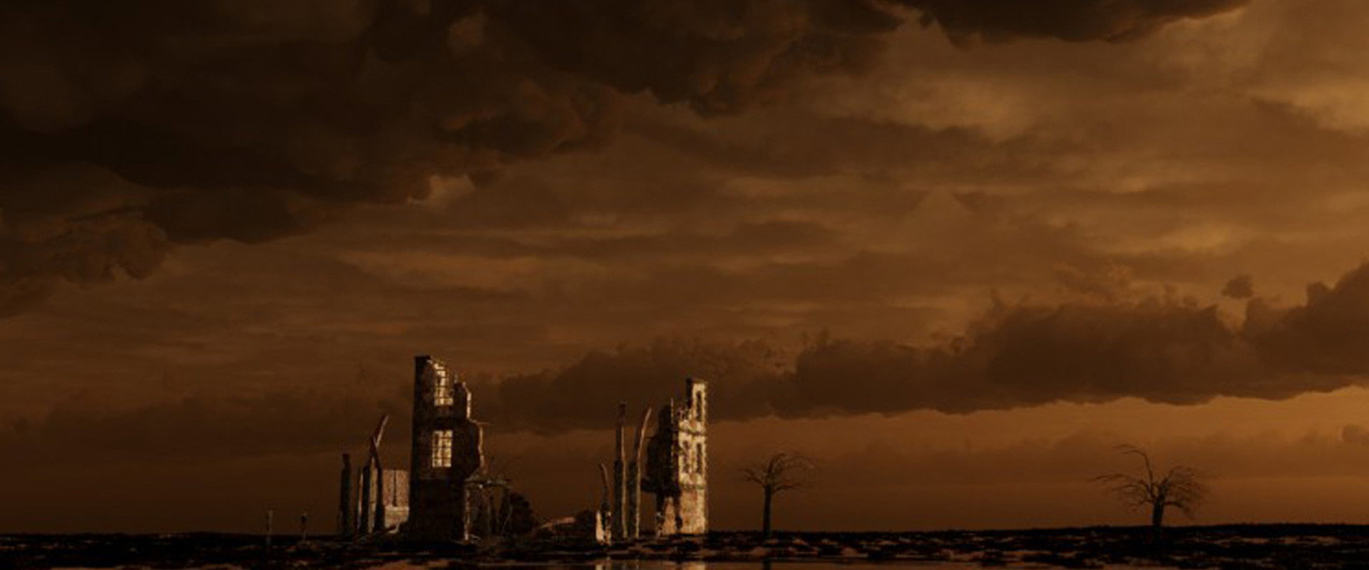 Last Man's Land backdrop