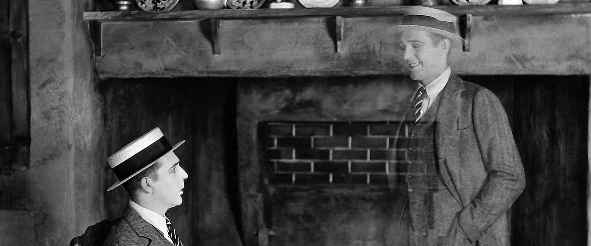 The World's Champion backdrop