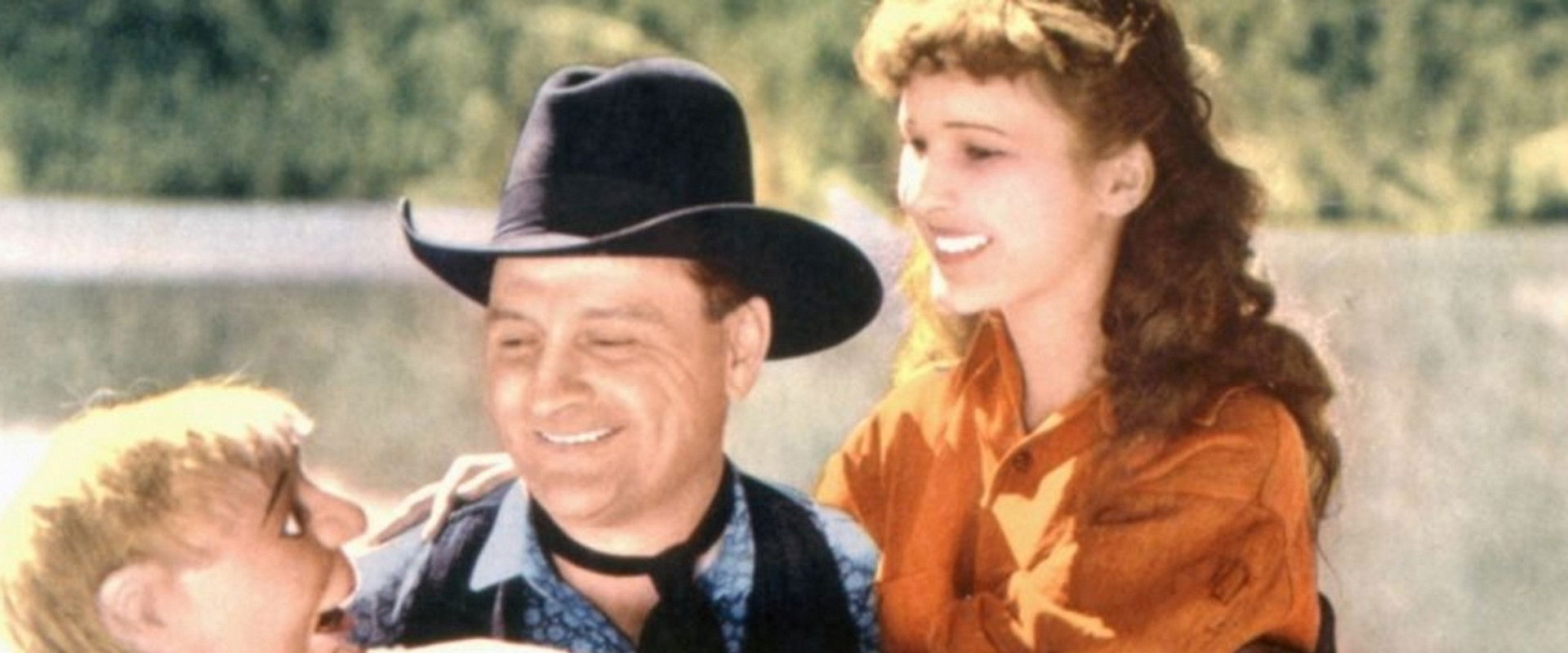 Heart of the Rockies backdrop