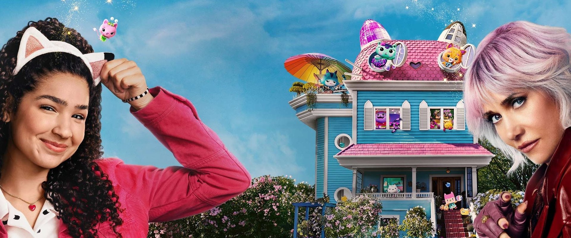 Gabby's Dollhouse: The Movie