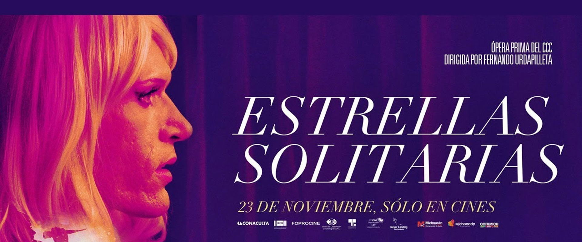 Lonely Stars backdrop