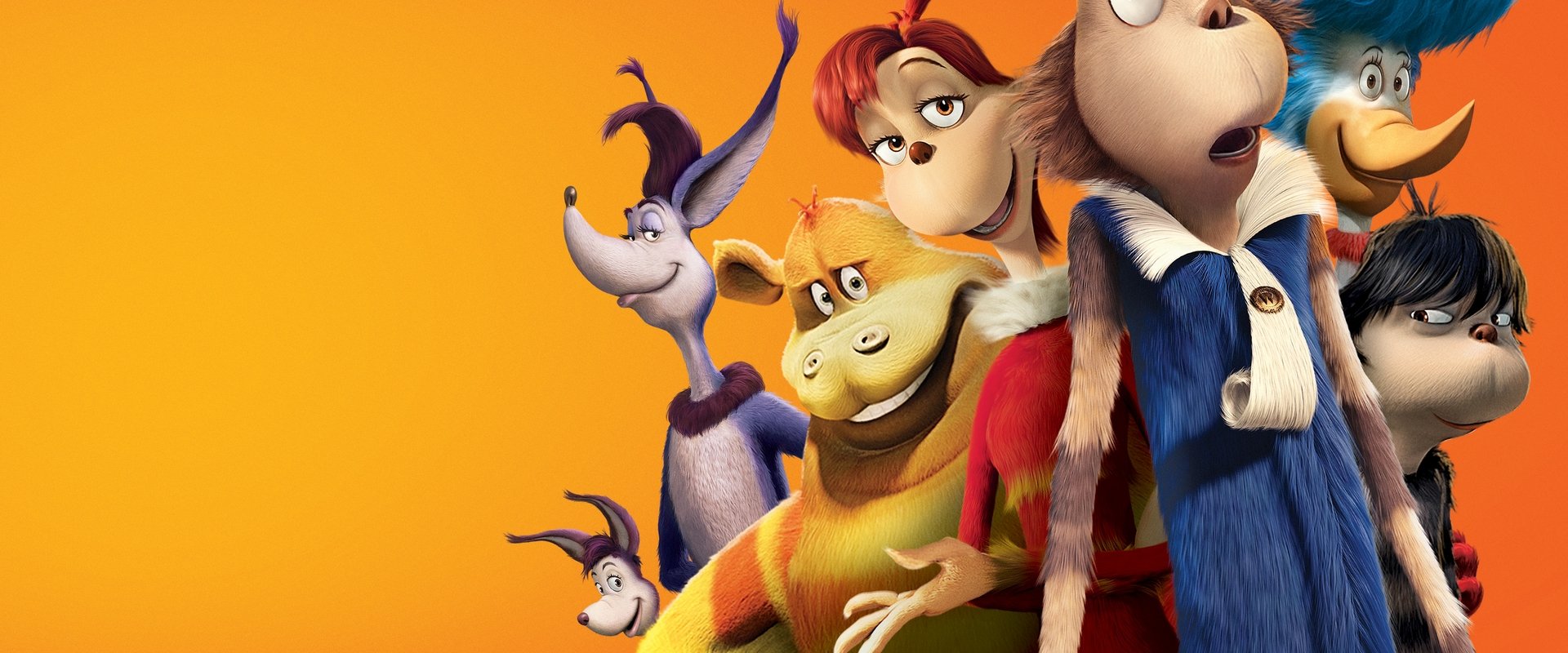 Horton Hears a Who! backdrop
