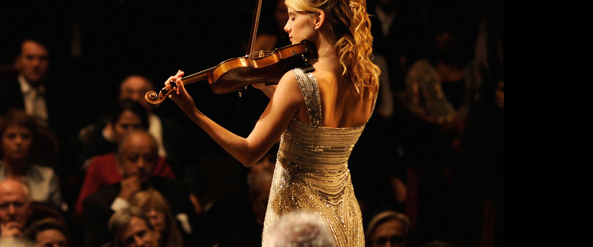 The Concert backdrop