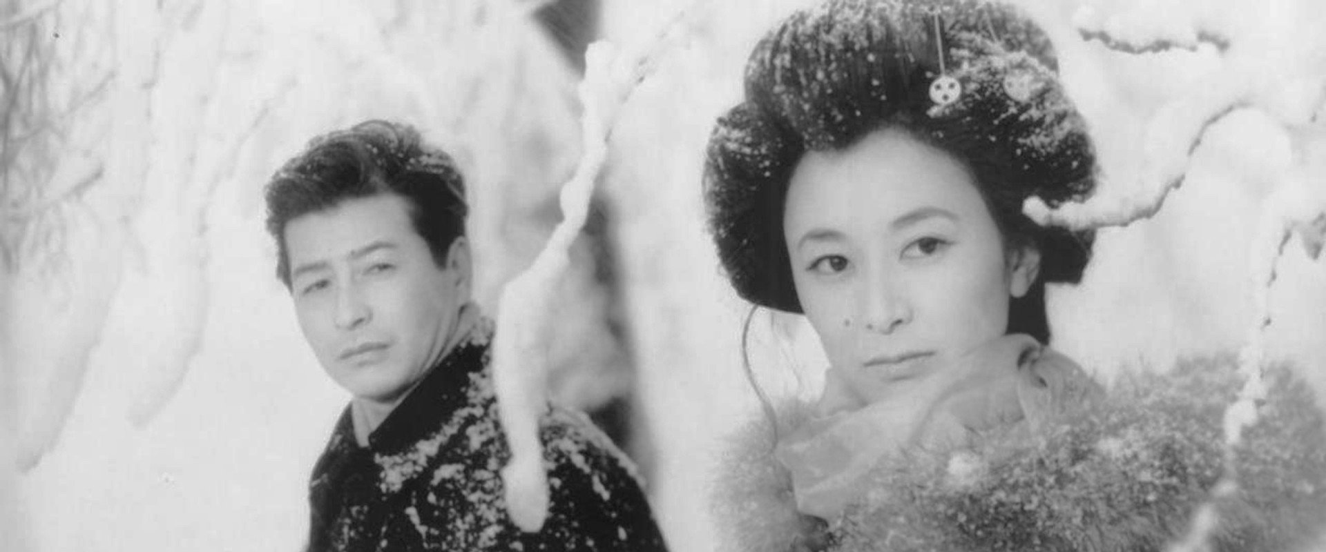 Snow Country backdrop