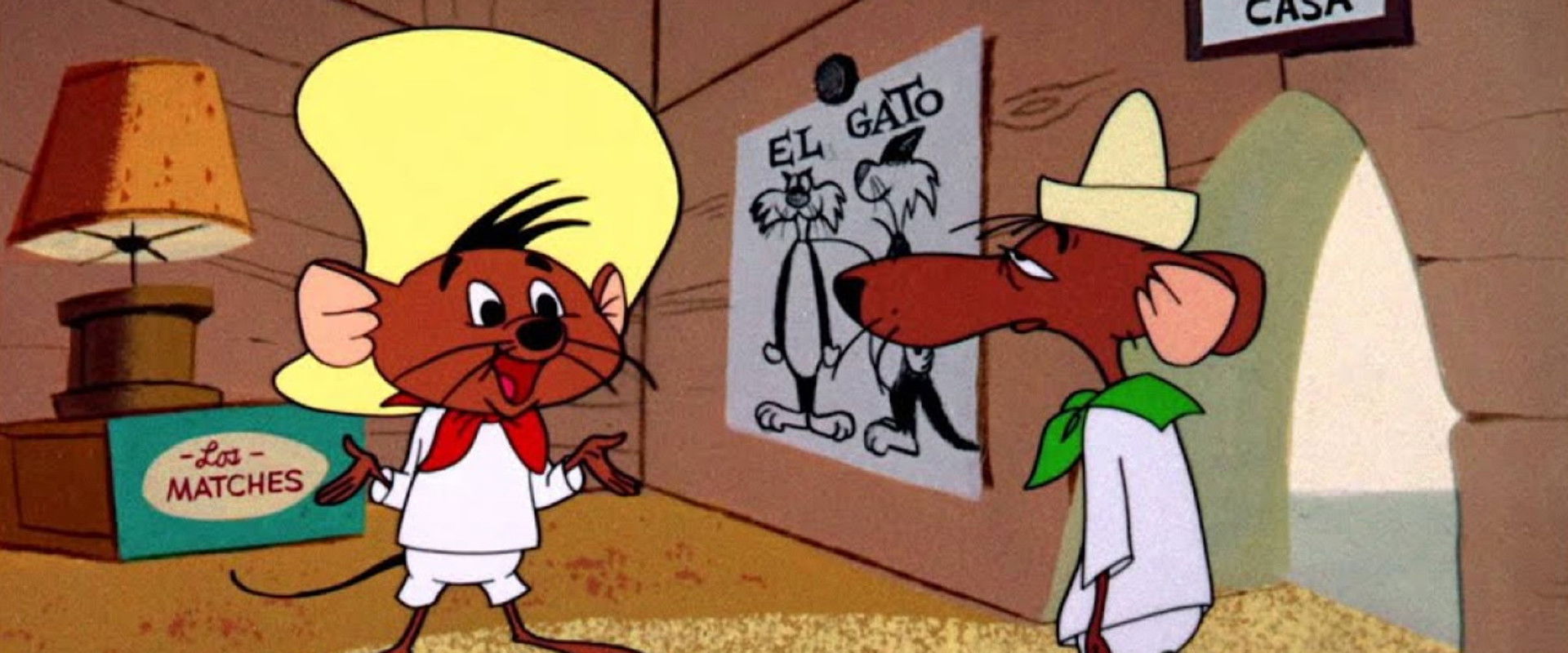 Mexican Boarders backdrop