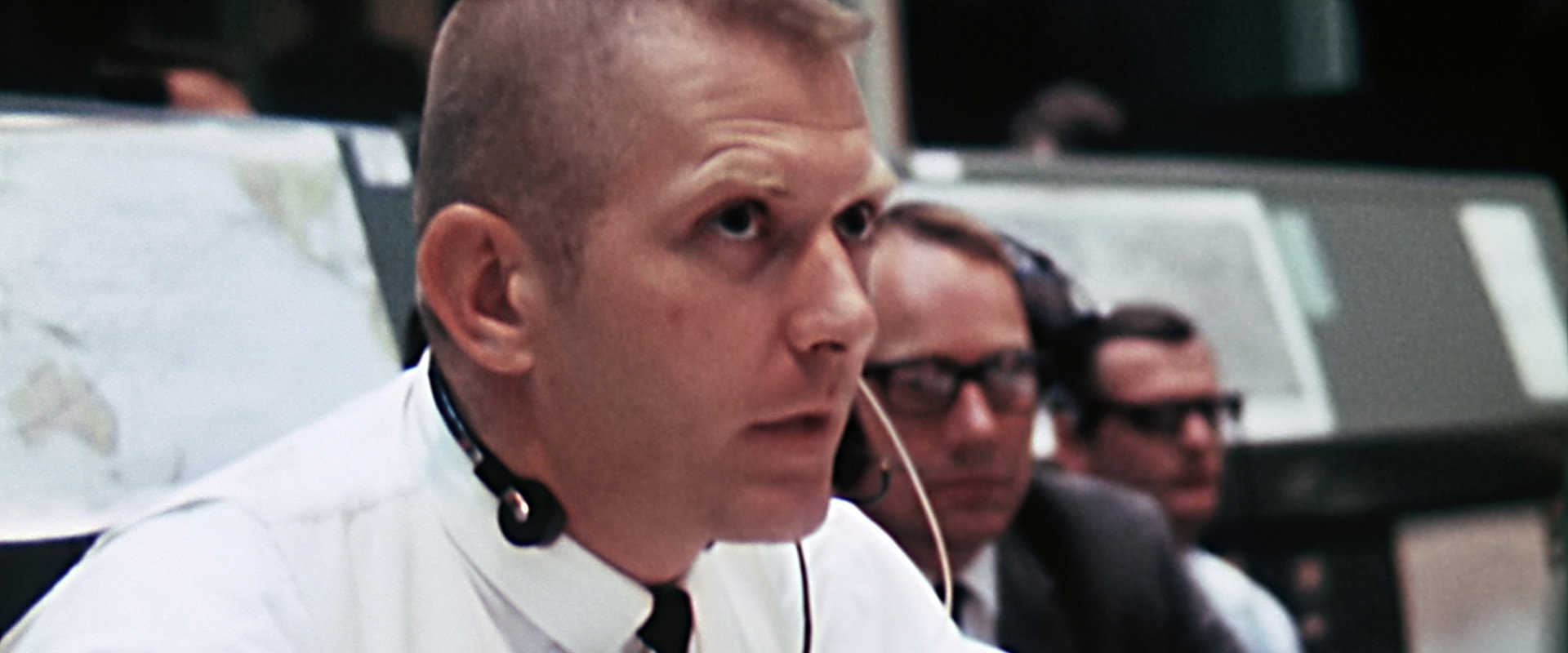 Hazardous Journey - The Apollo 11 Moon Landing backdrop