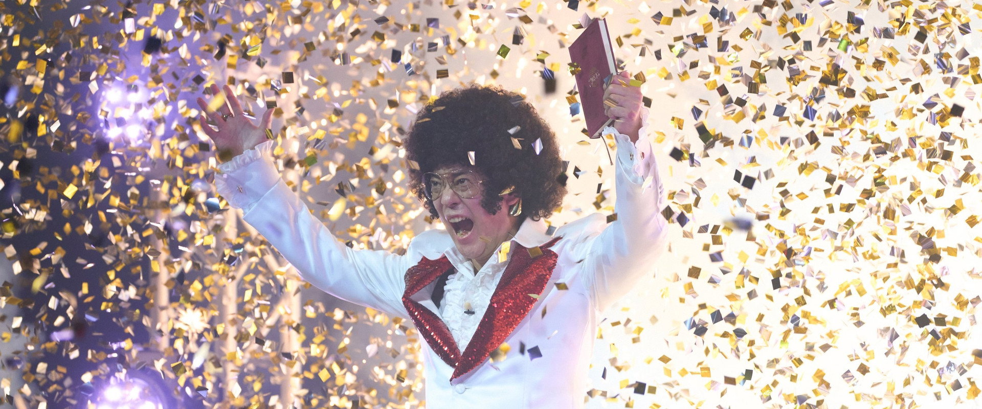 ミステリー・アリーナ backdrop