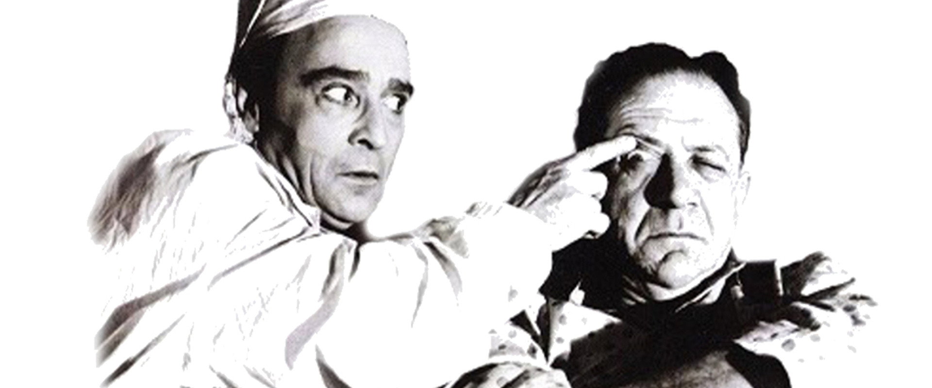 What a Carve Up! backdrop