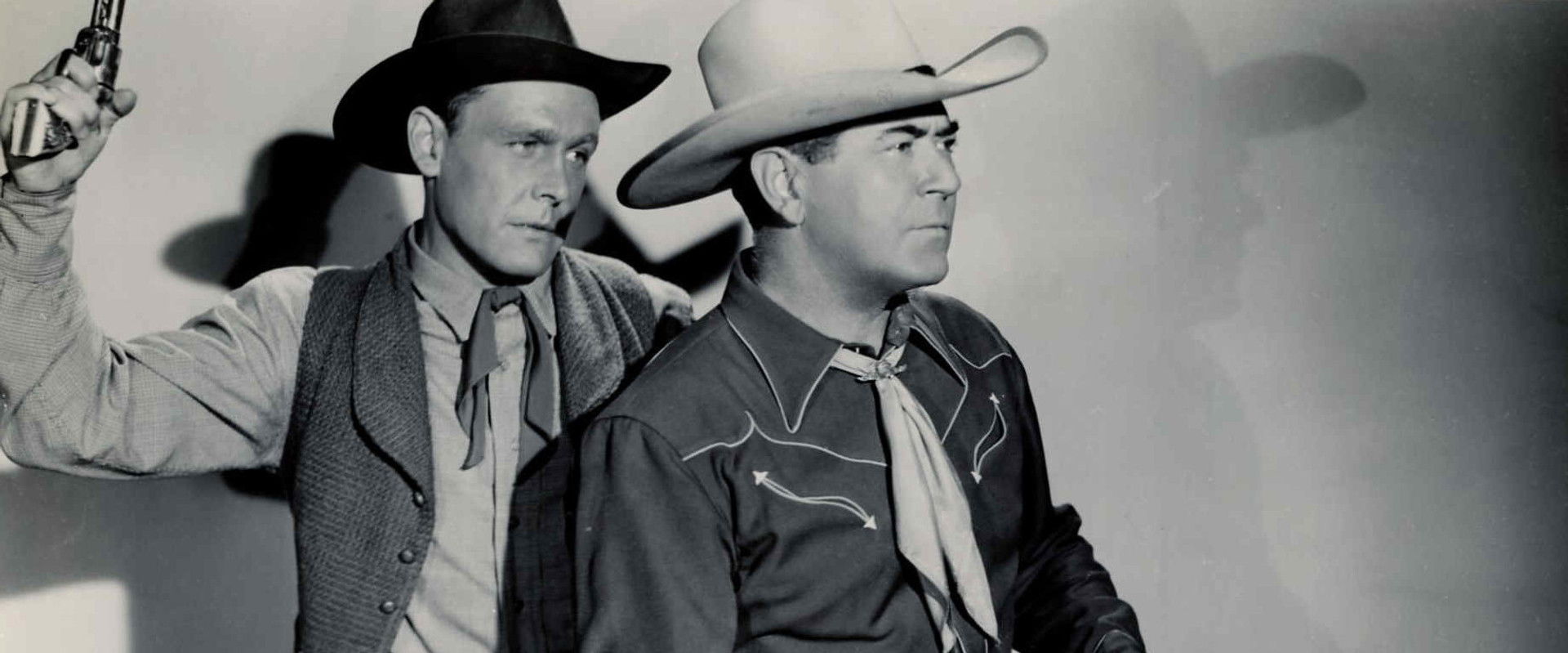 Montana Desperado backdrop