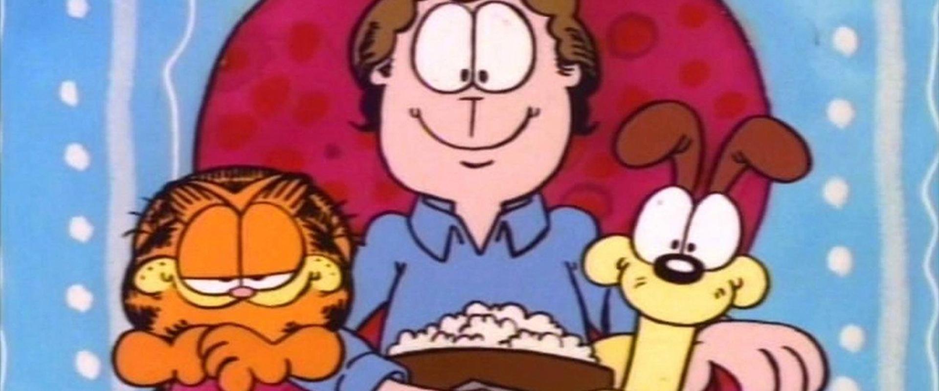 Garfield Goes Hollywood