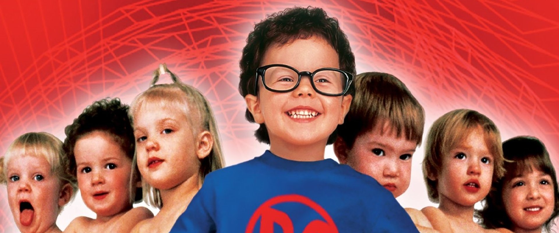 Baby Geniuses backdrop