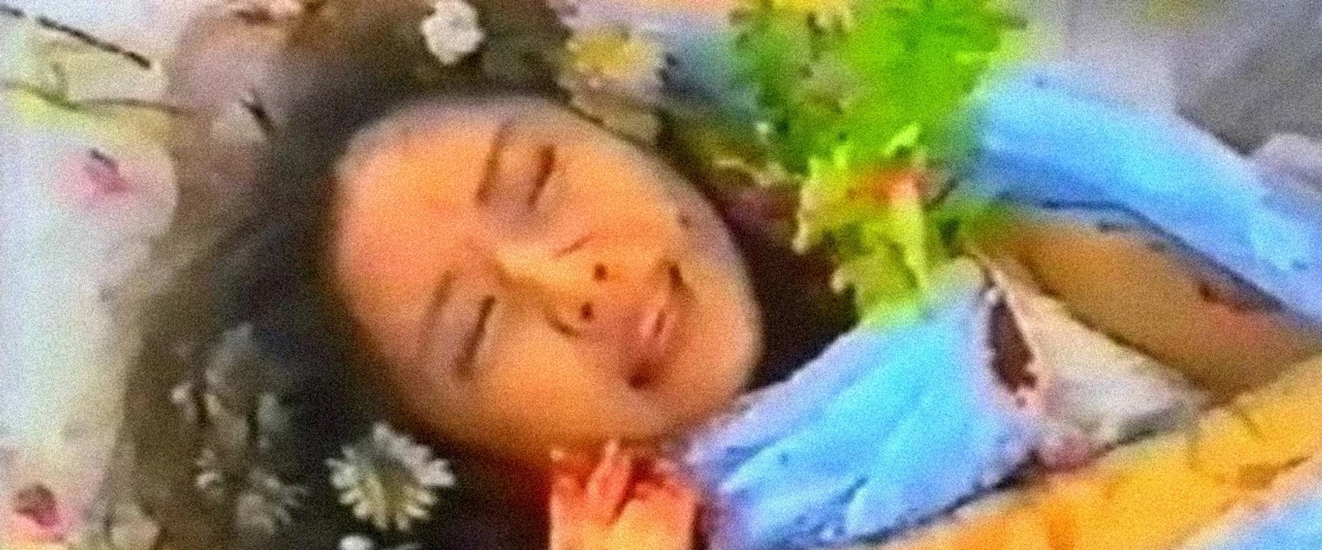 Lucky Sky Diamond backdrop