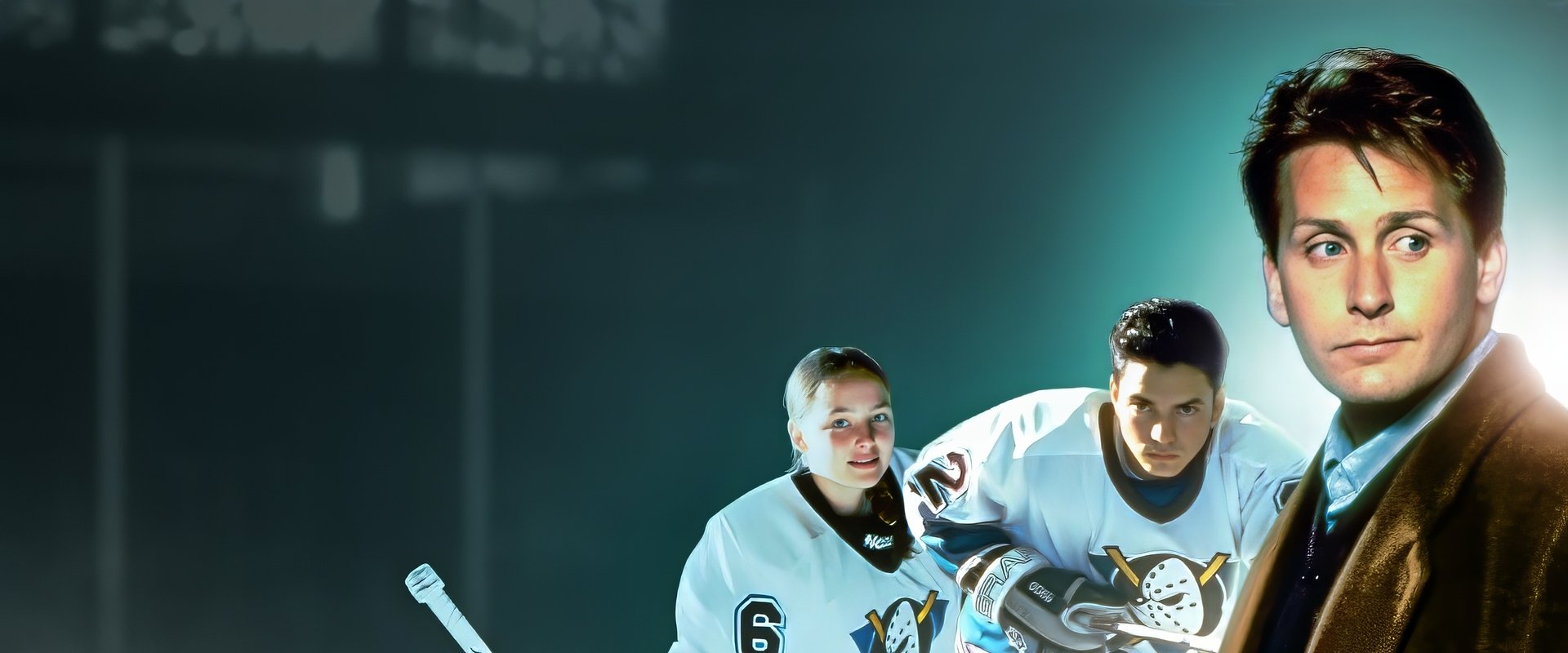 D3: The Mighty Ducks backdrop