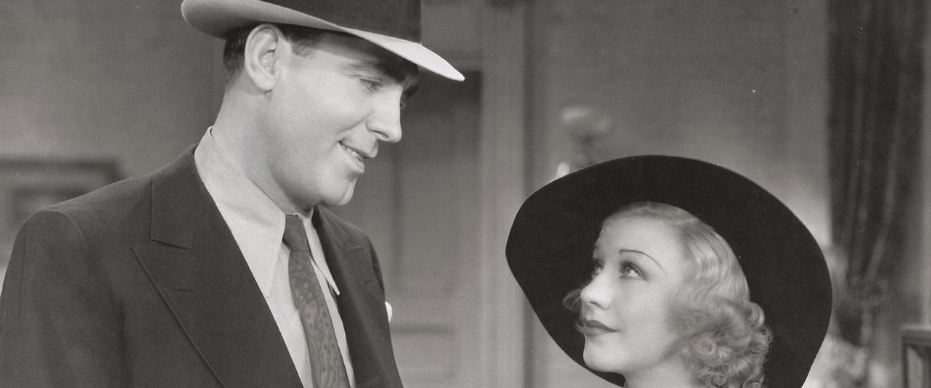 Twenty Million Sweethearts backdrop