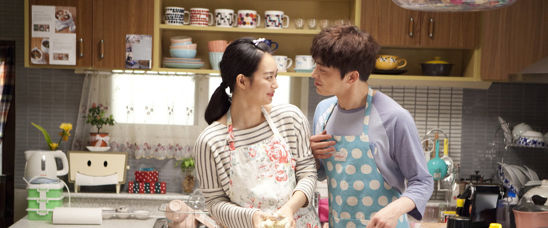 My Love, My Bride backdrop