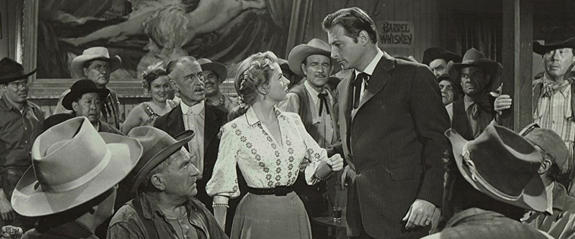 The Yellow Mountain backdrop