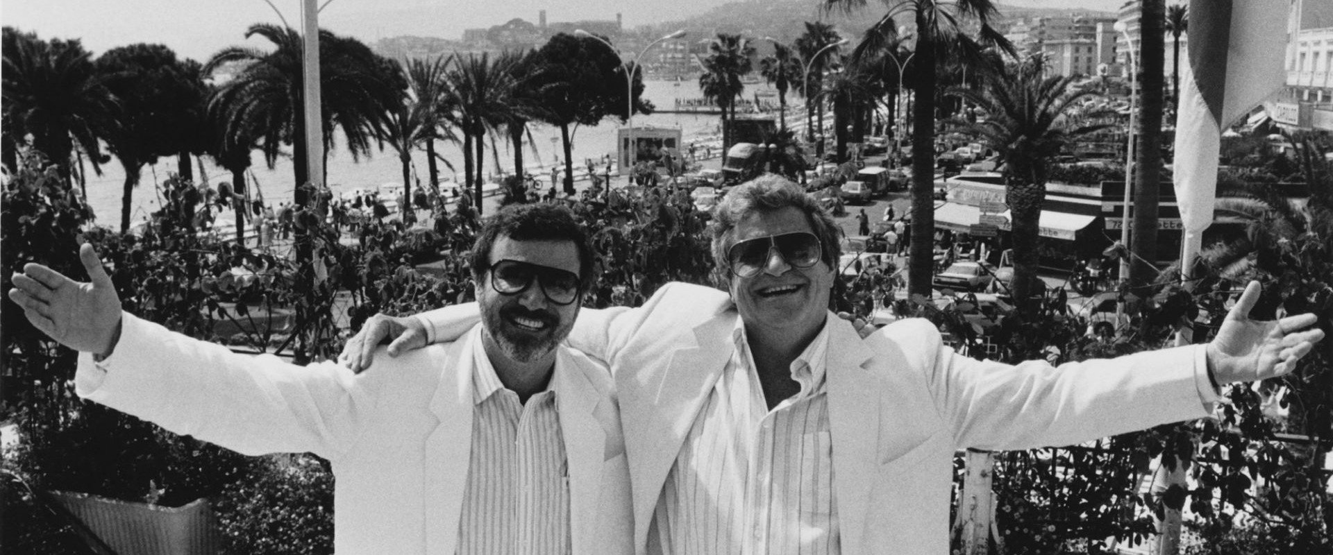 The Go-Go Boys: The Inside Story of Cannon Films backdrop