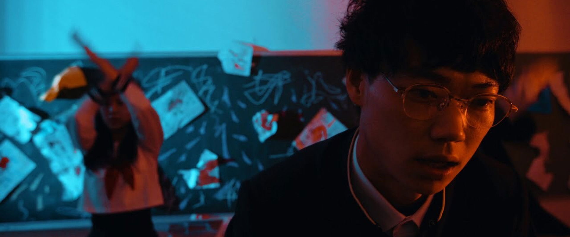 Beautiful Escape backdrop