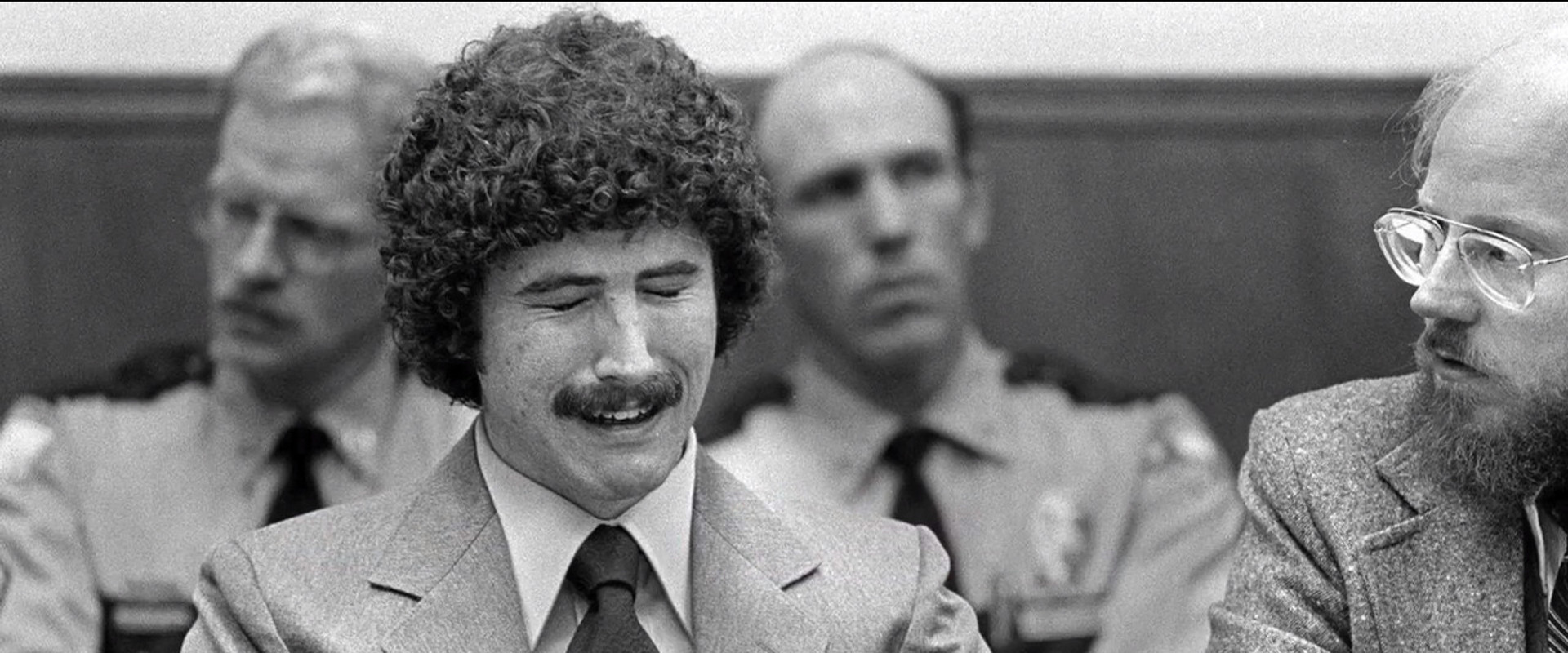 The Mind of a Murderer: Part 2 backdrop