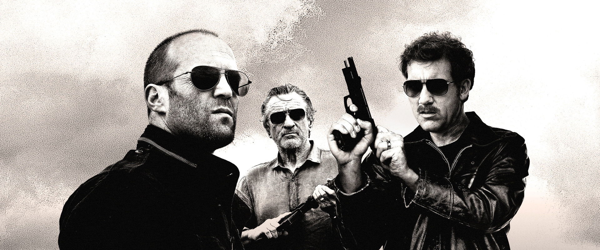 Killer Elite backdrop