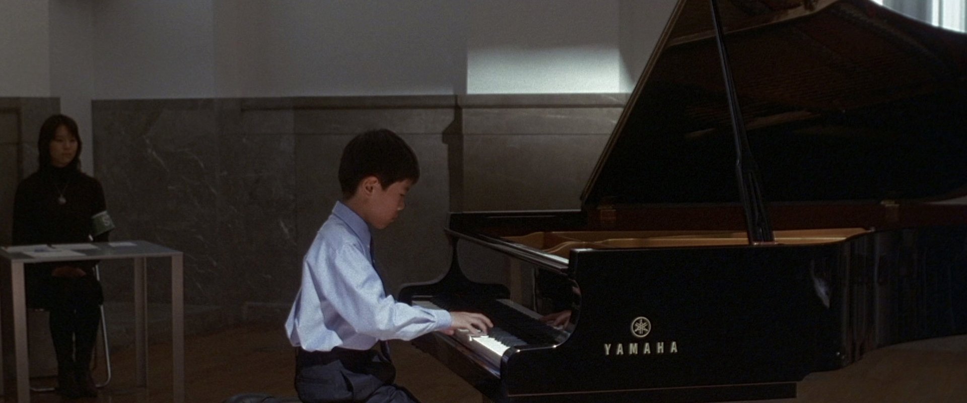 Tokyo Sonata backdrop