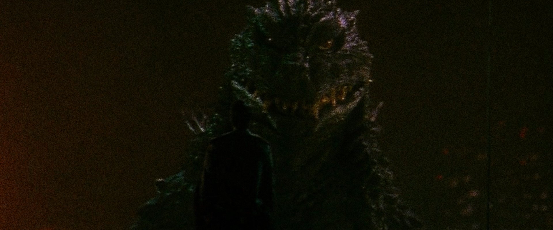 Godzilla 2000: Millennium backdrop