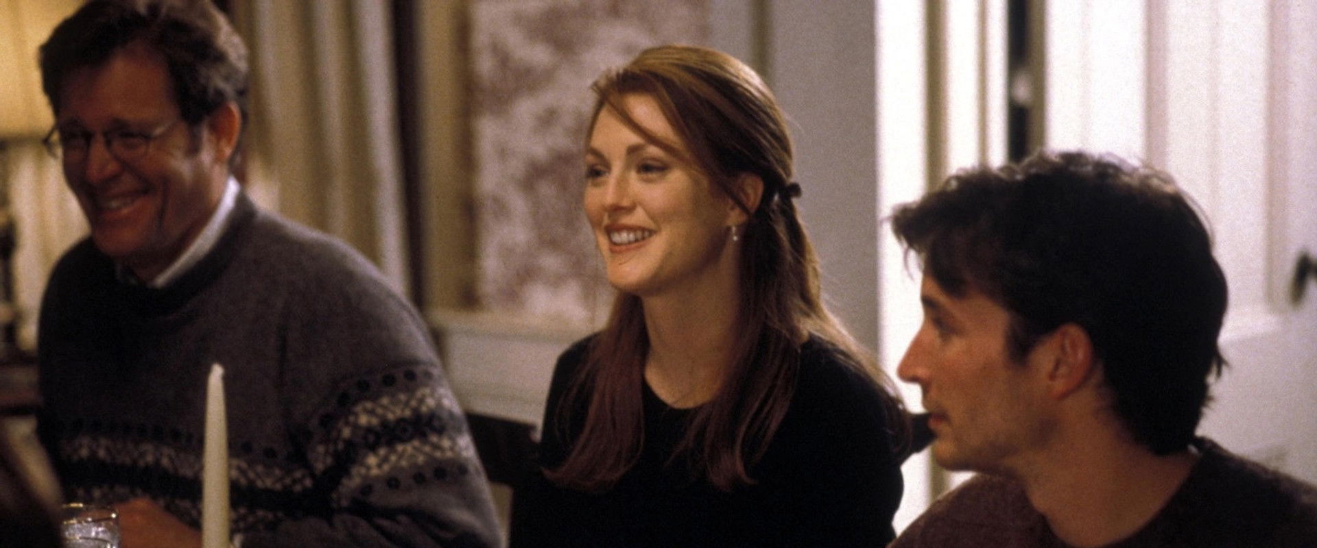 The Myth of Fingerprints backdrop