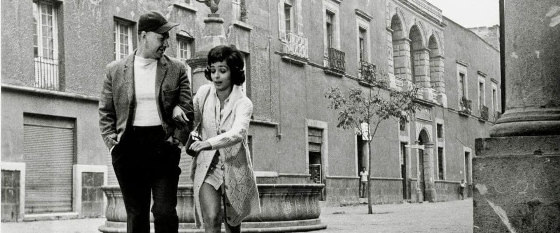 The Prophet Mimi backdrop