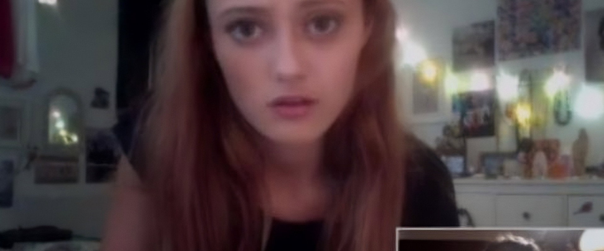 Cyberbully backdrop