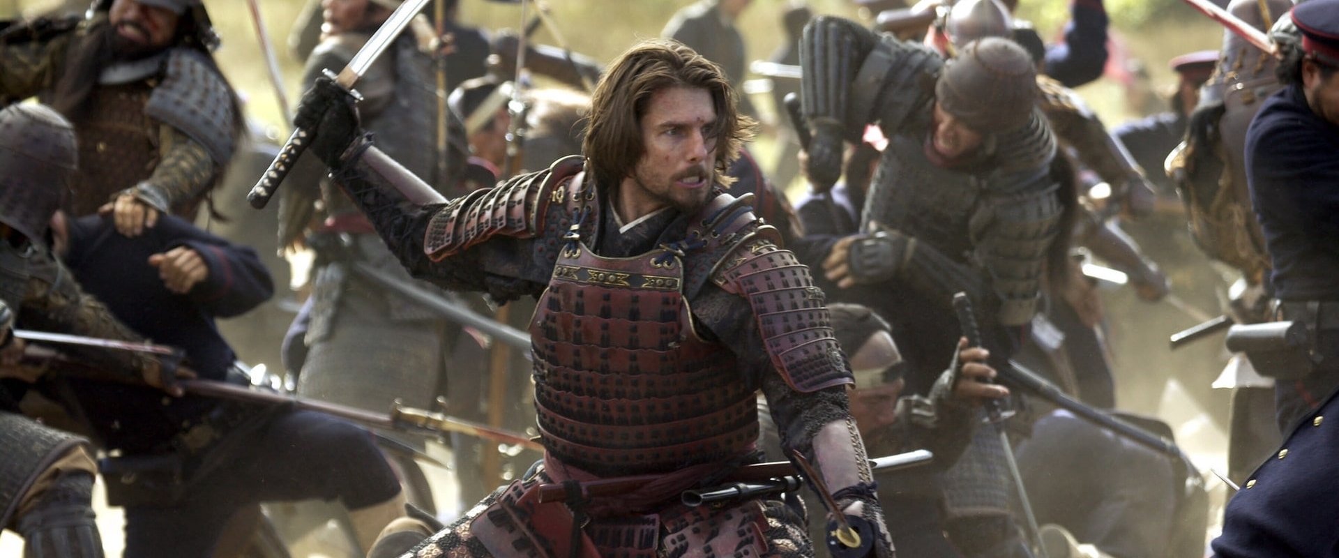 The Last Samurai