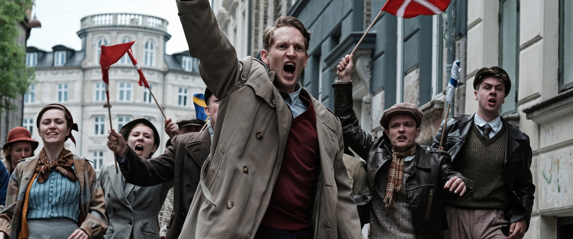 Into the Darkness backdrop