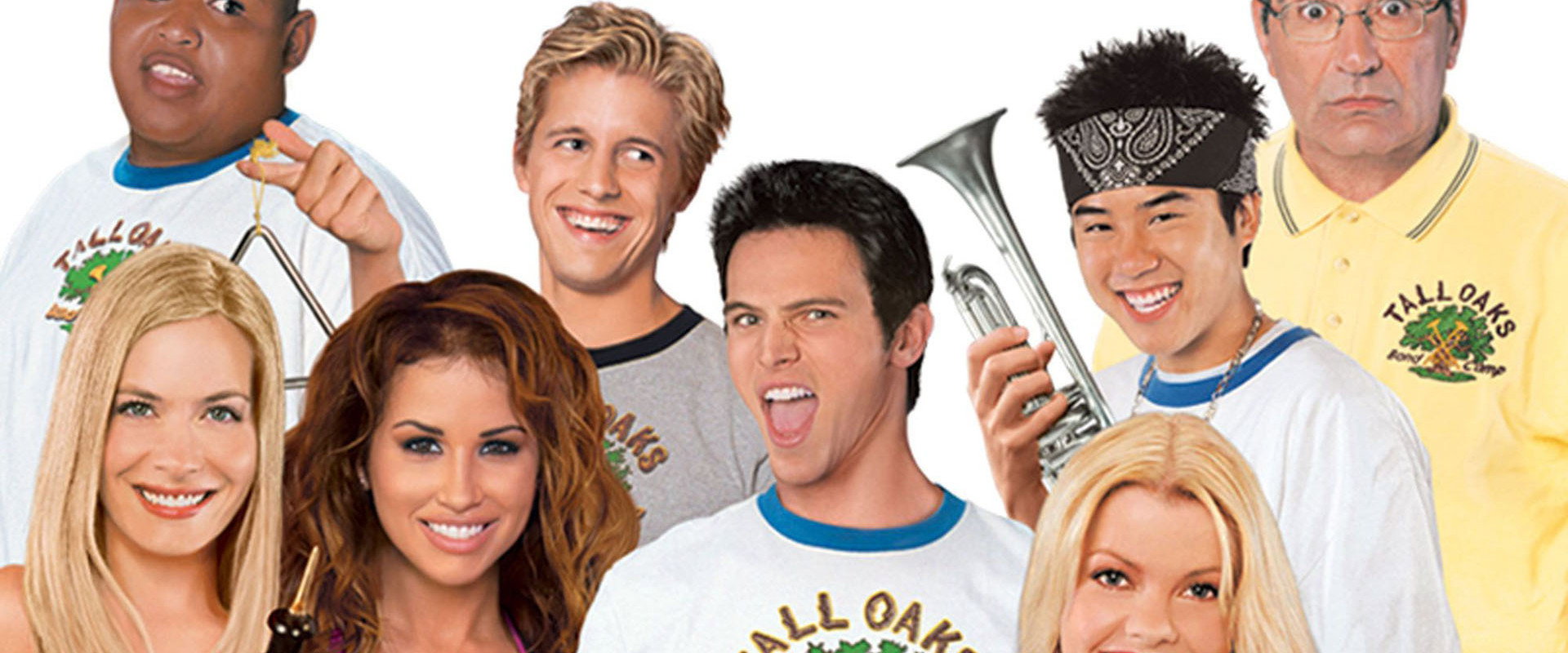 American Pie Presents: Band Camp backdrop