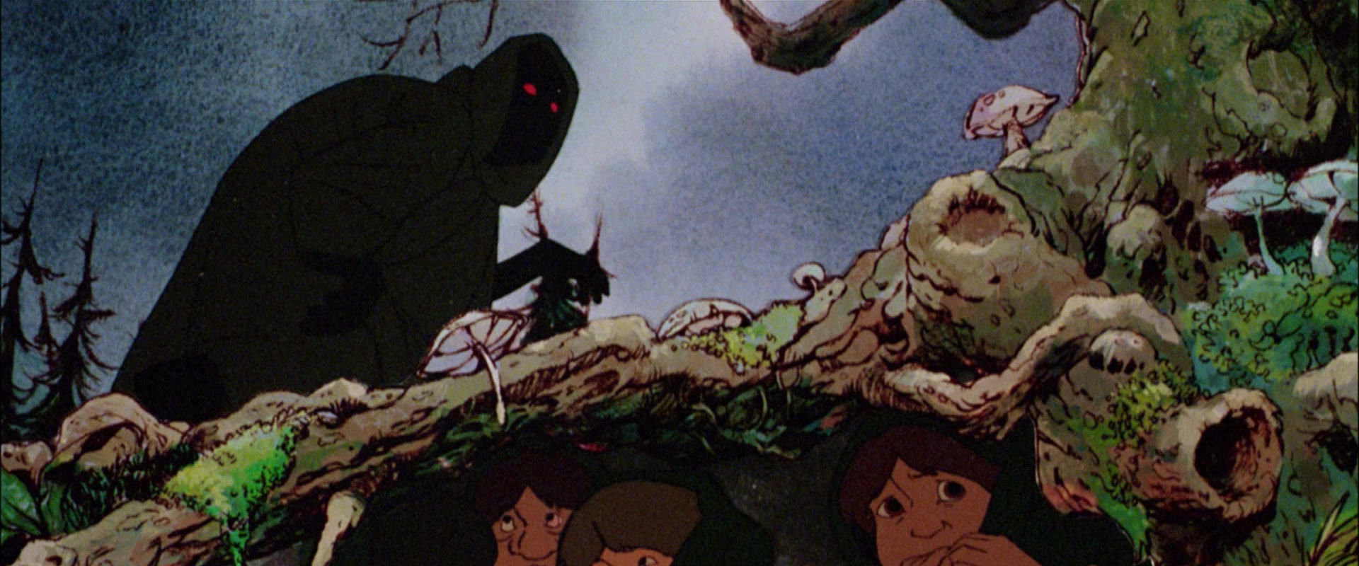 The Lord of the Rings backdrop