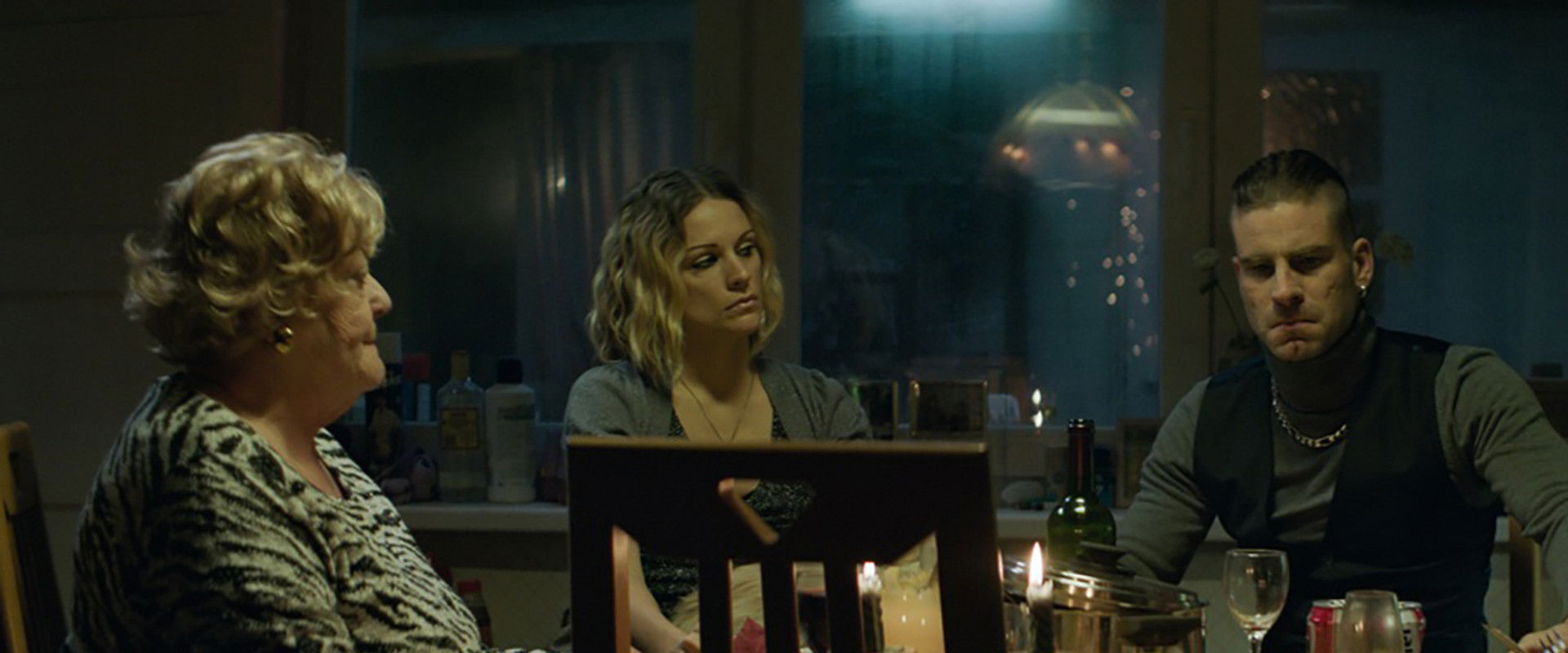 The Ardennes backdrop