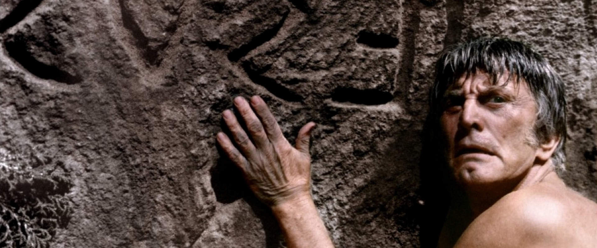 Holocaust 2000 backdrop