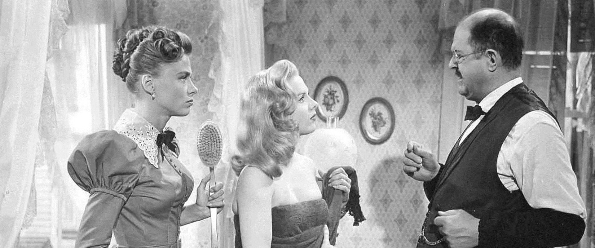 Once Upon a Horse... backdrop