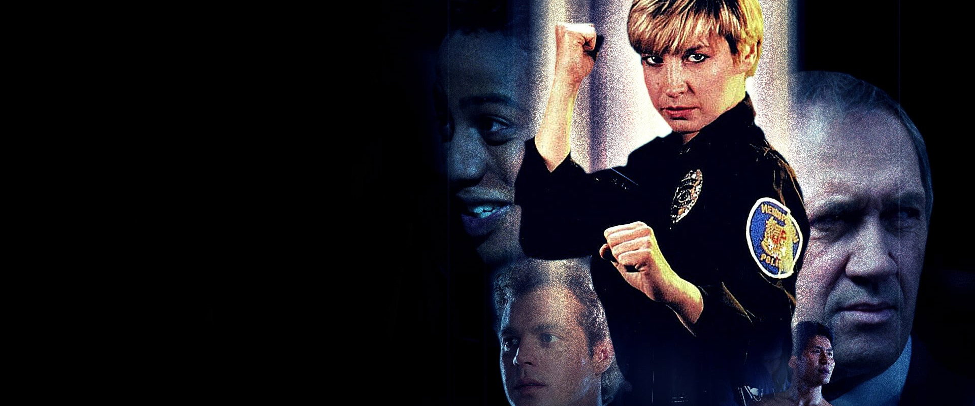 Martial Law backdrop