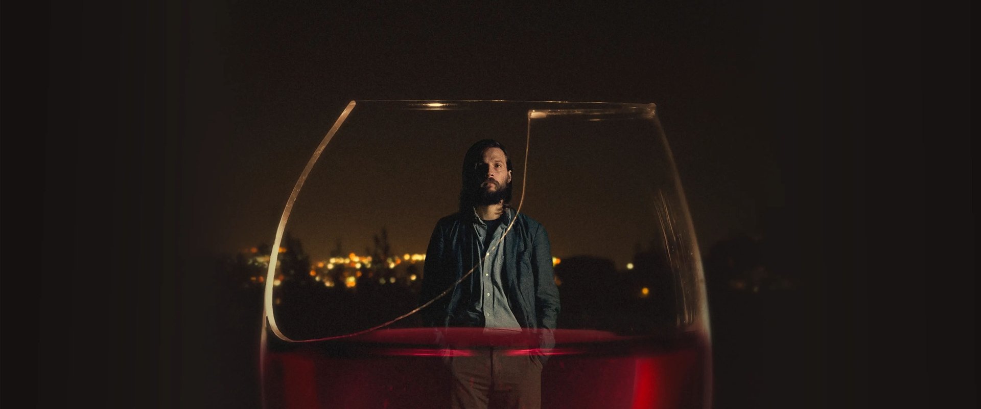 The Invitation backdrop
