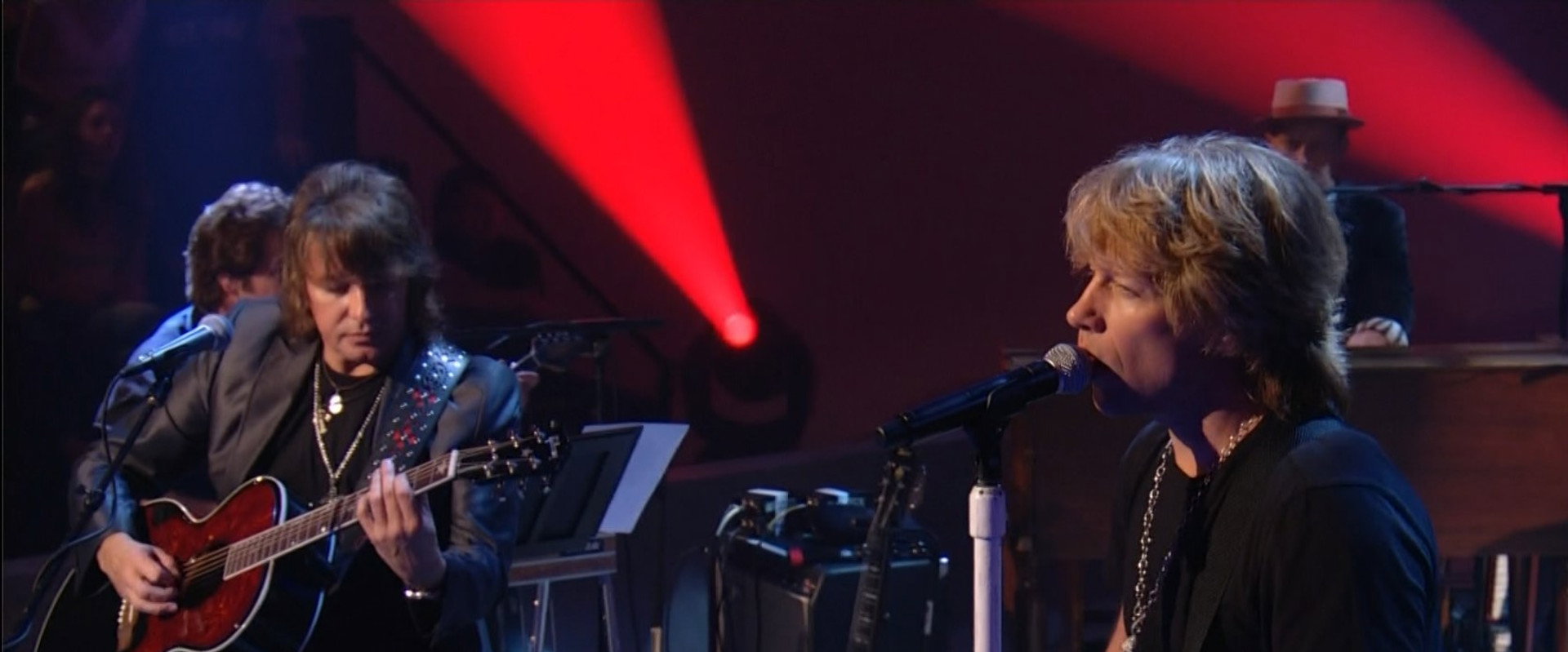 Bon Jovi | Unplugged On VH1 backdrop