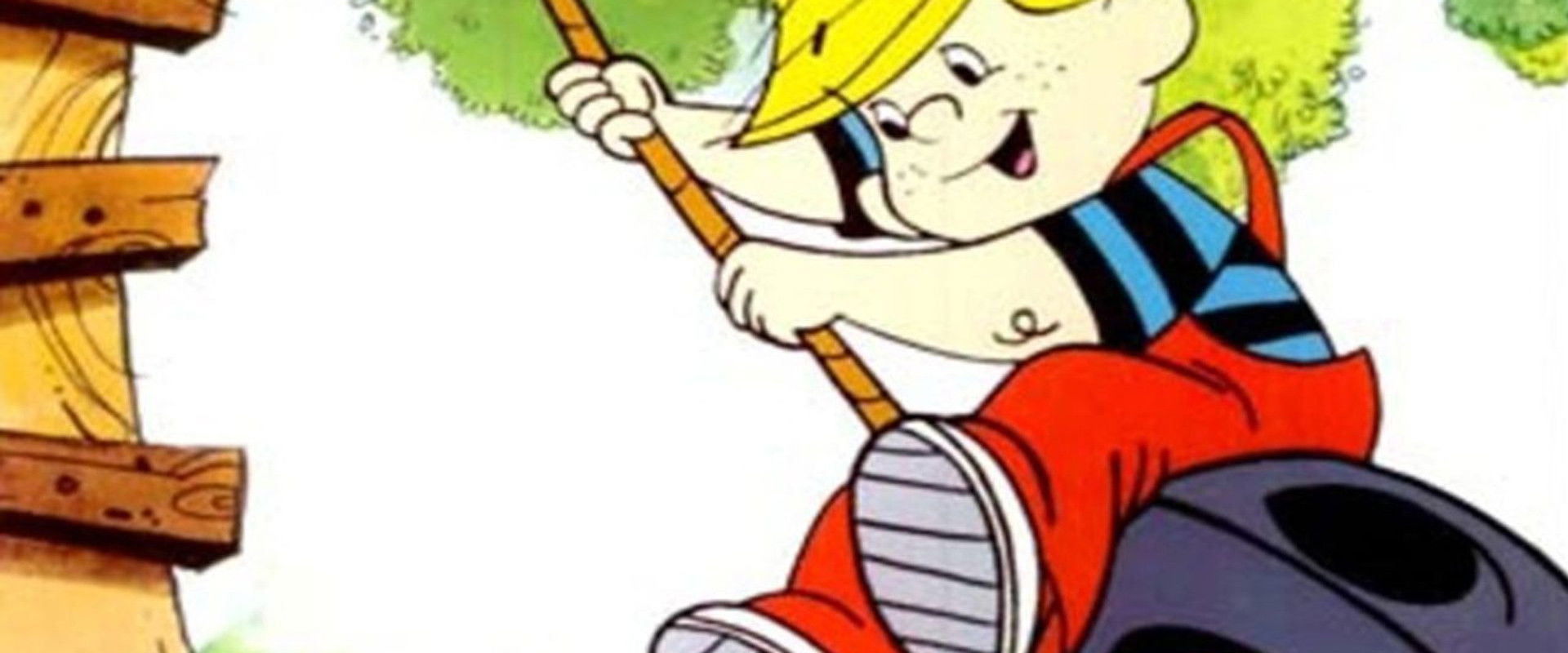 Dennis the Menace: Cruise Control backdrop