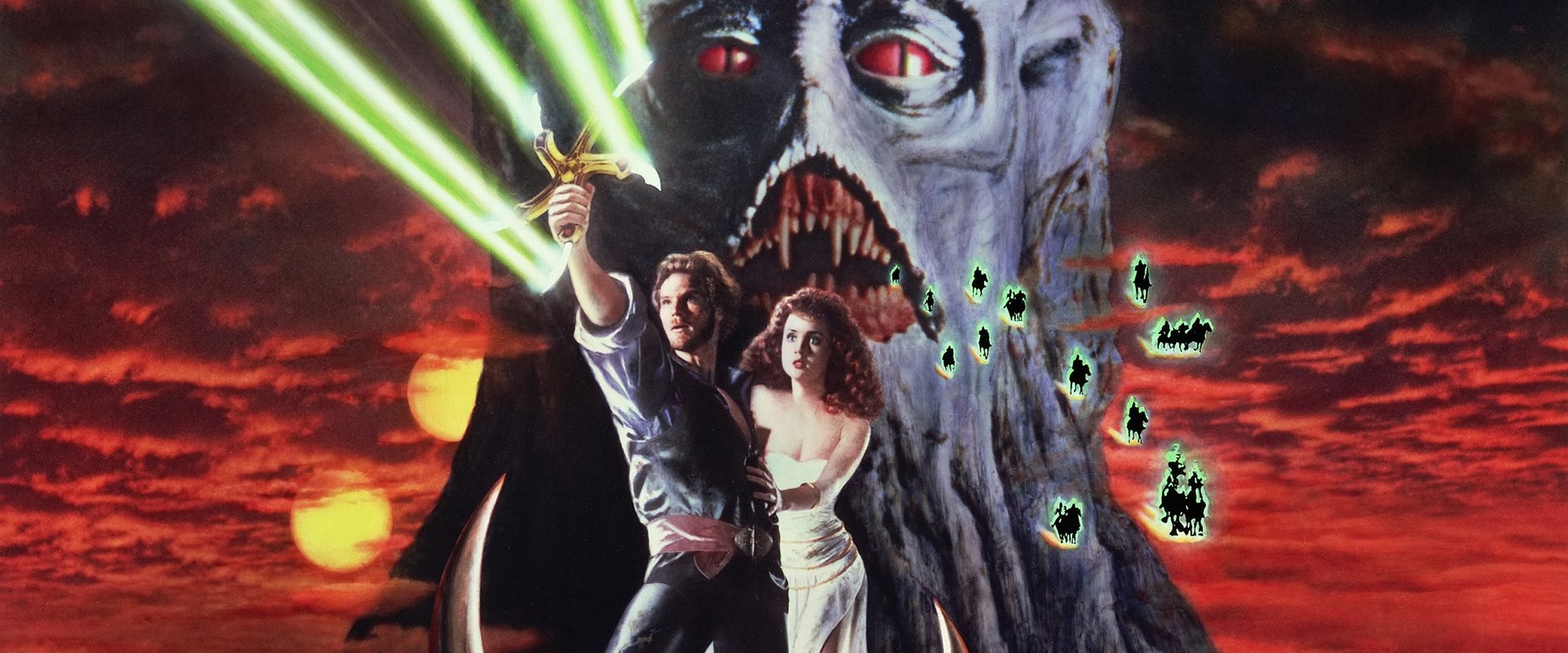 Krull backdrop