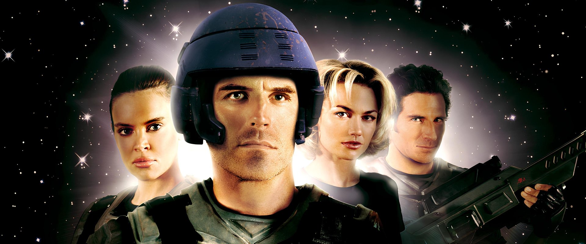 Starship Troopers 2: Hero of the Federation backdrop