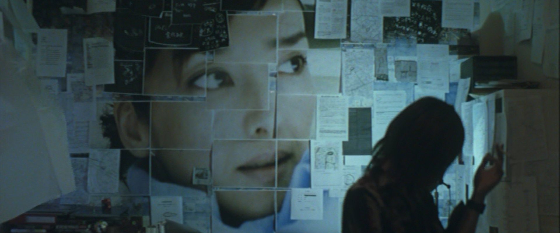 Strange Circus backdrop