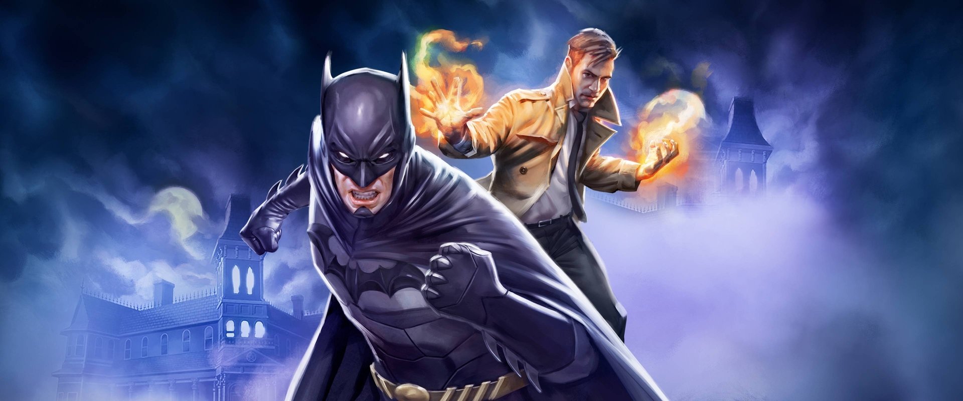 Justice League Dark