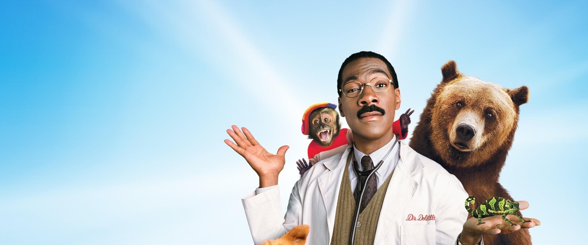 Dr. Dolittle 2 backdrop