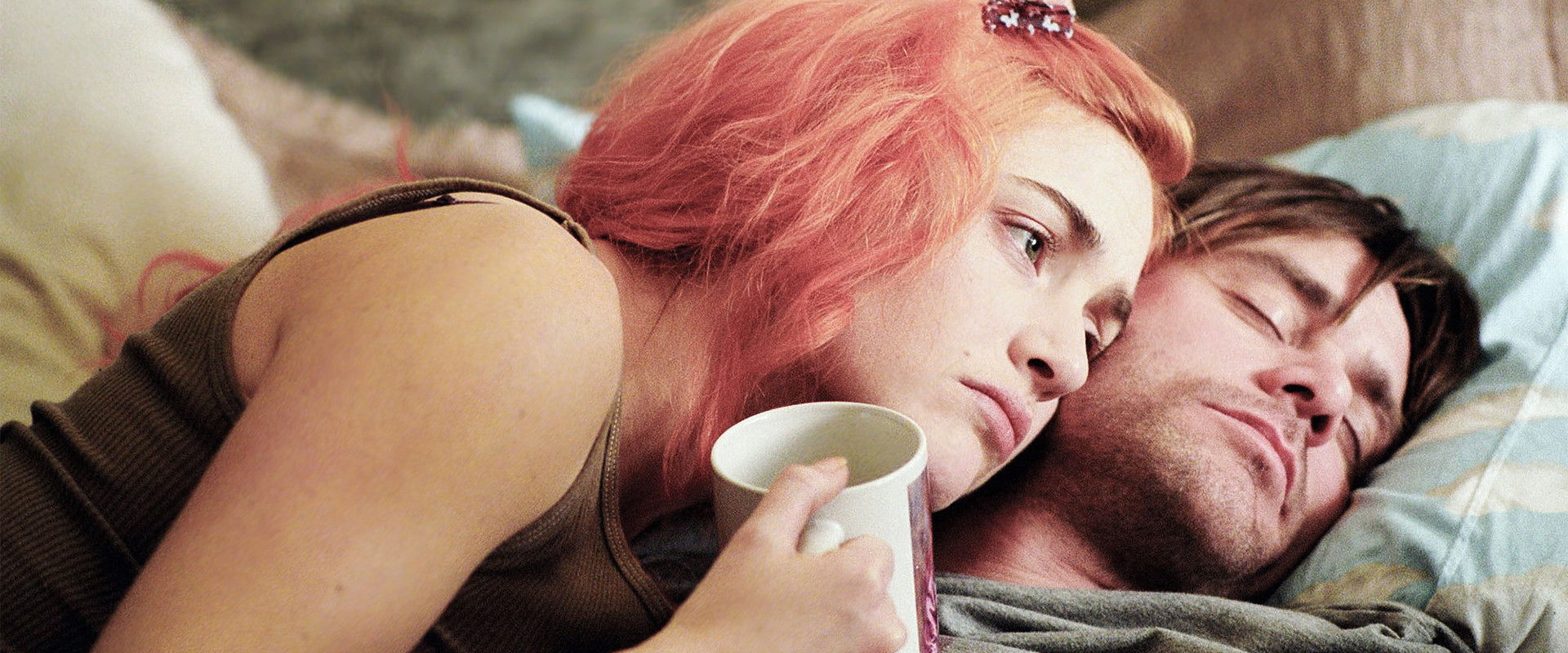 Eternal Sunshine of the Spotless Mind backdrop