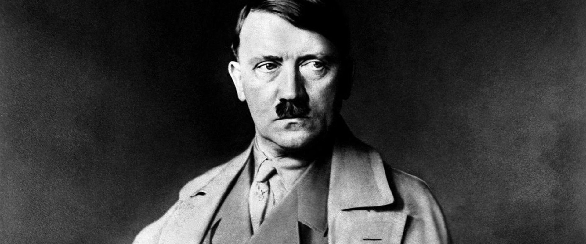 Who was Hitler backdrop