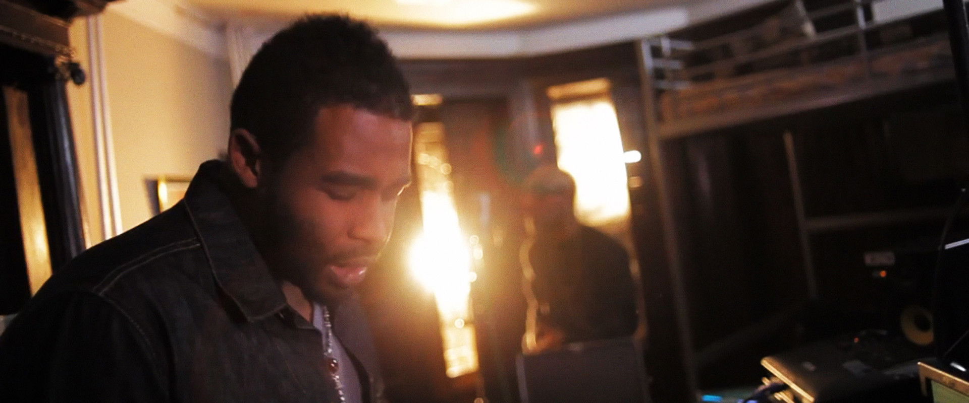 Pharoahe Monch - Clap (One Day) backdrop