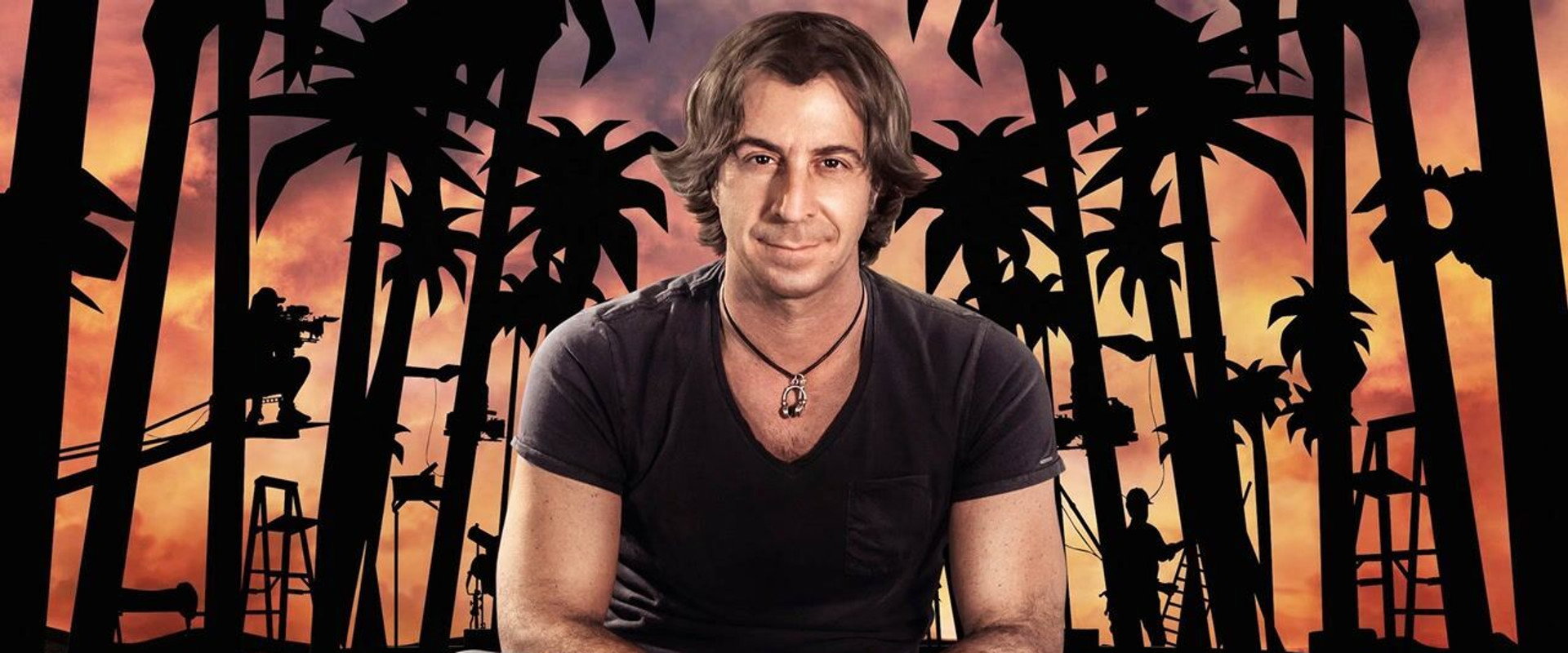 On Air: Storia di Un Successo backdrop