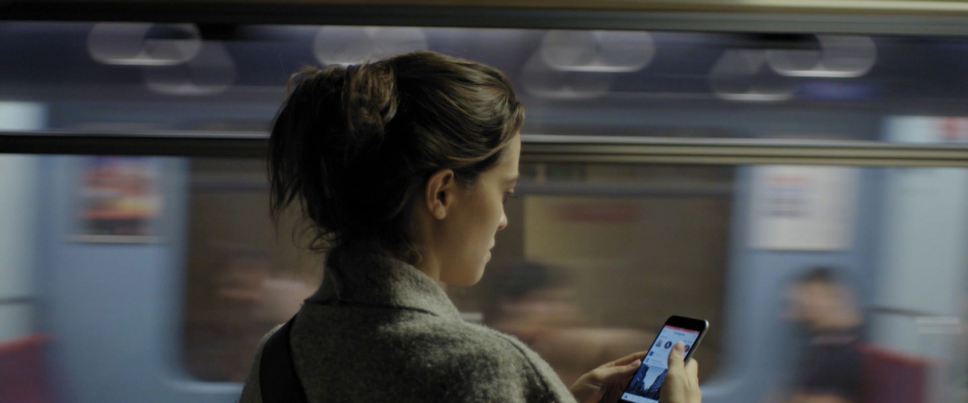 Crooked Lines backdrop